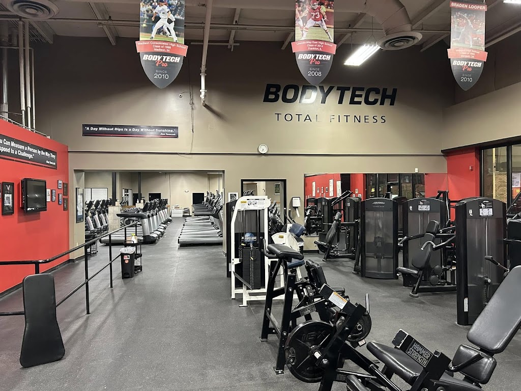  Body Tech Total Fitness