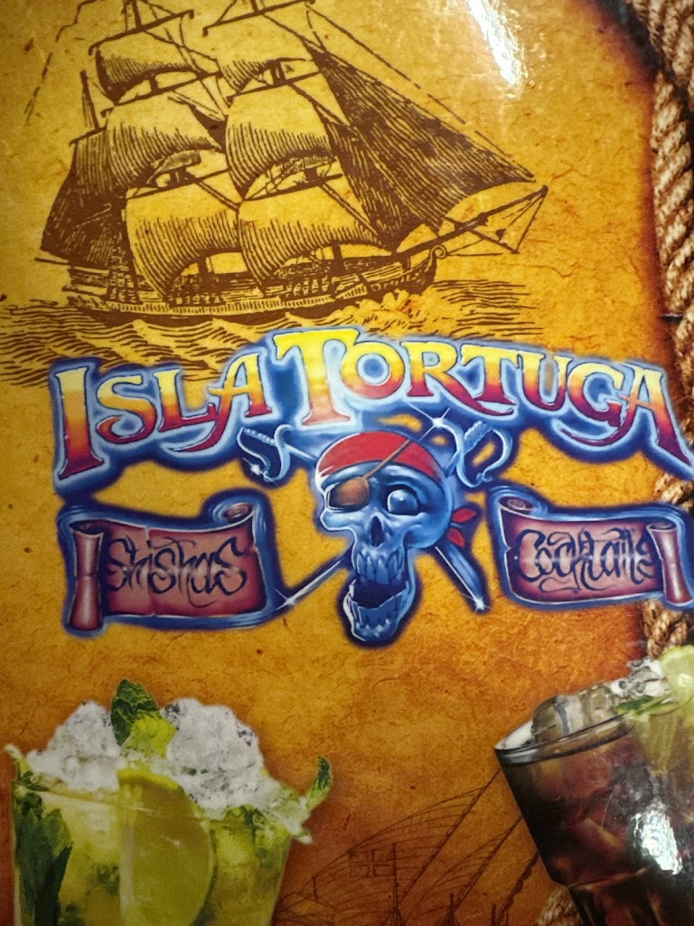 Isla Tortuga Cocktail Bar — Del propietario