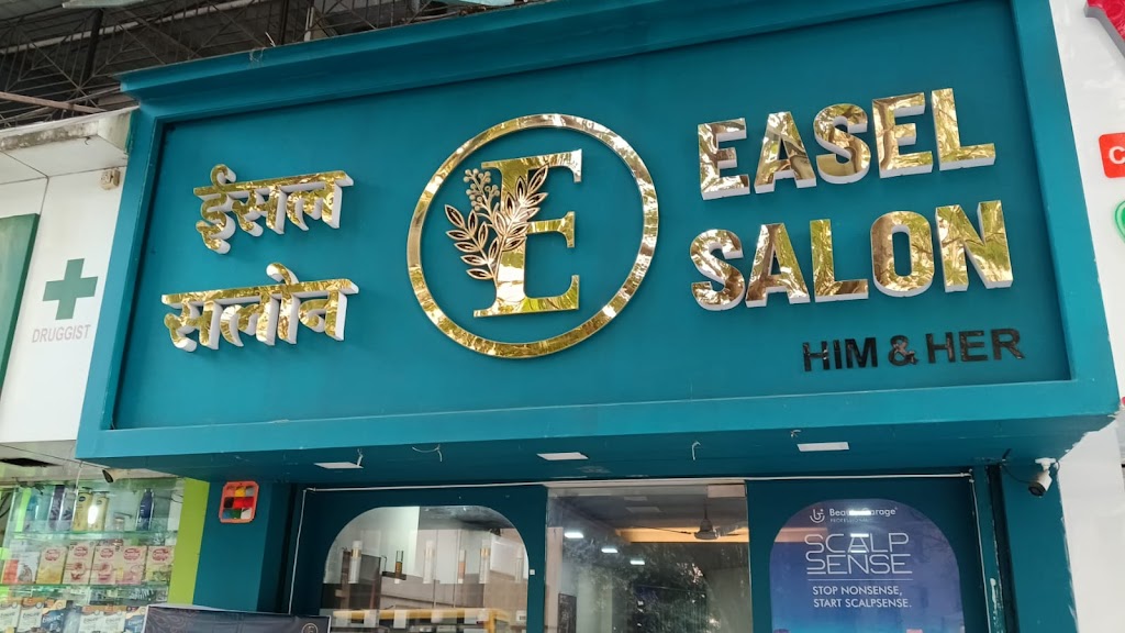 Easel Salon Best Premier Beauty Destination In Thane