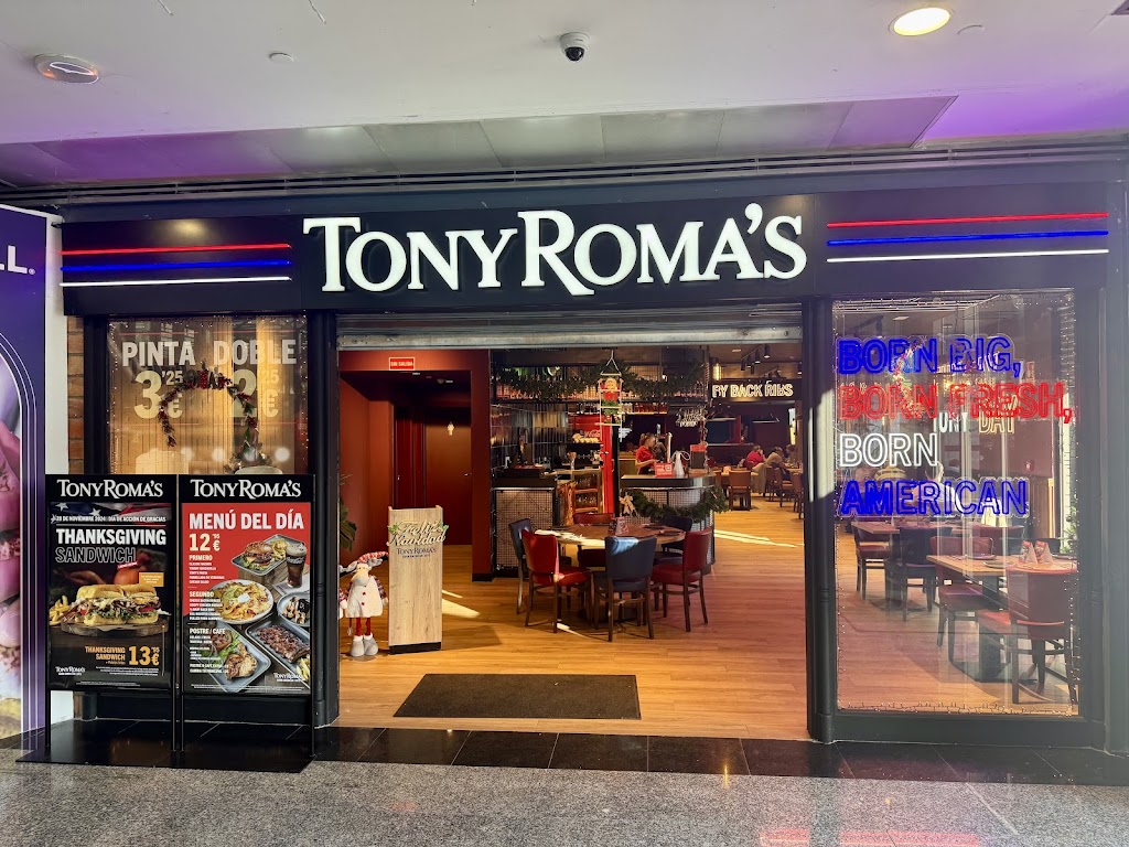 Tony Roma's