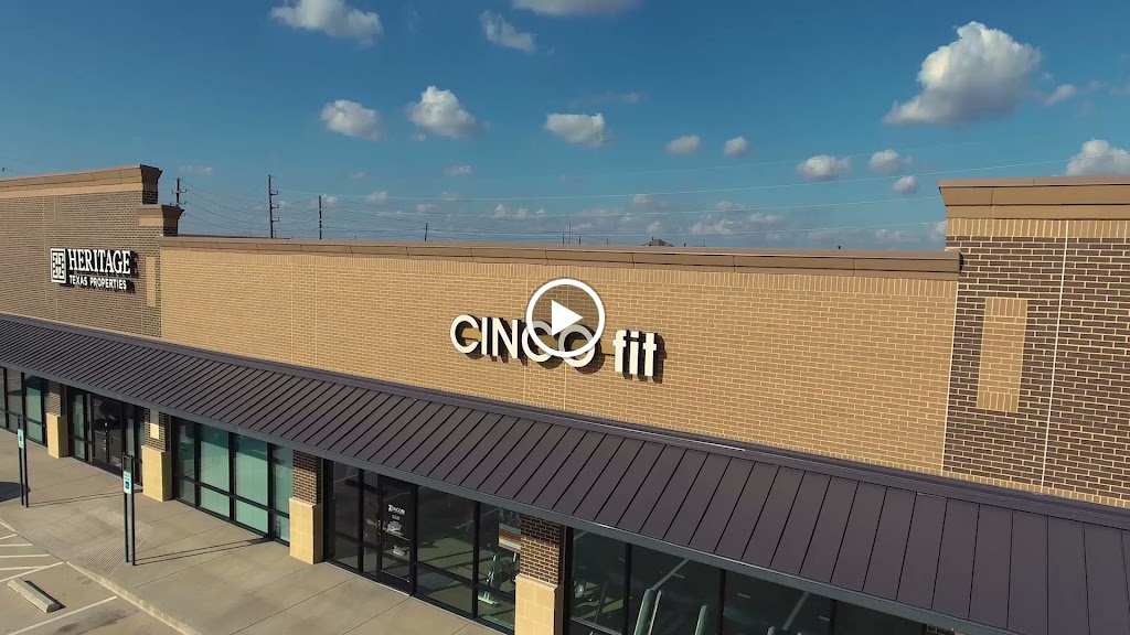  CINCOfit