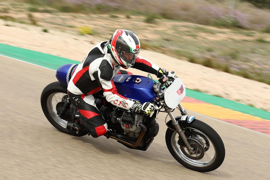 Motos Cortes