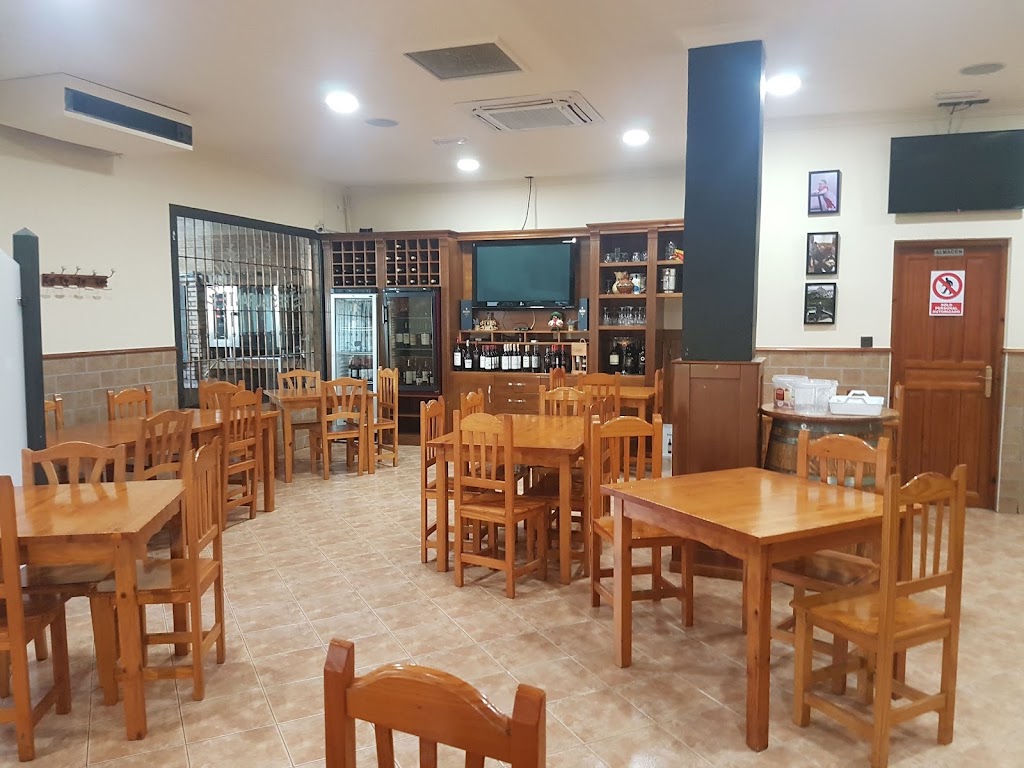 Venta San Julian — Ambiente