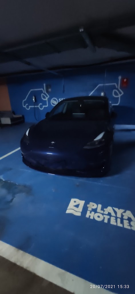Tesla Destination Charger