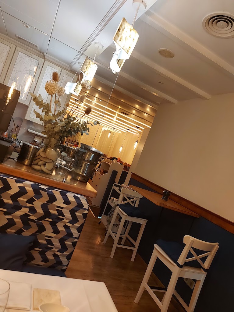 Anhelo Restaurante — Ambiente