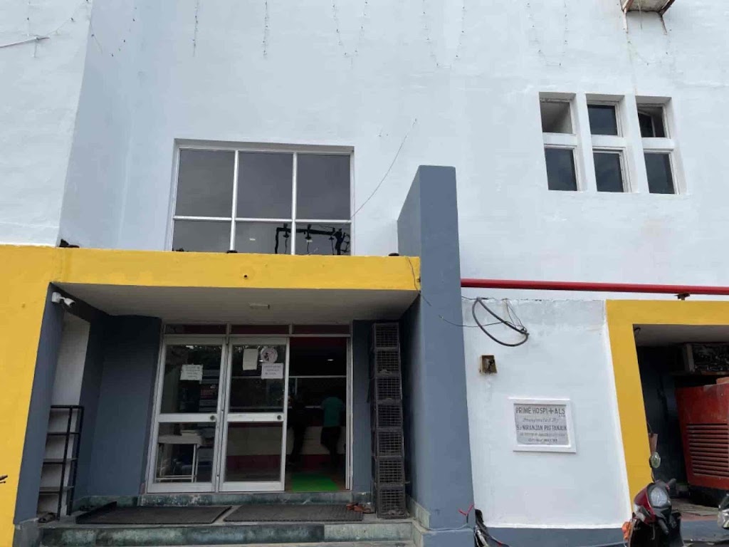 Dr. Prime Multispeciality Hospital