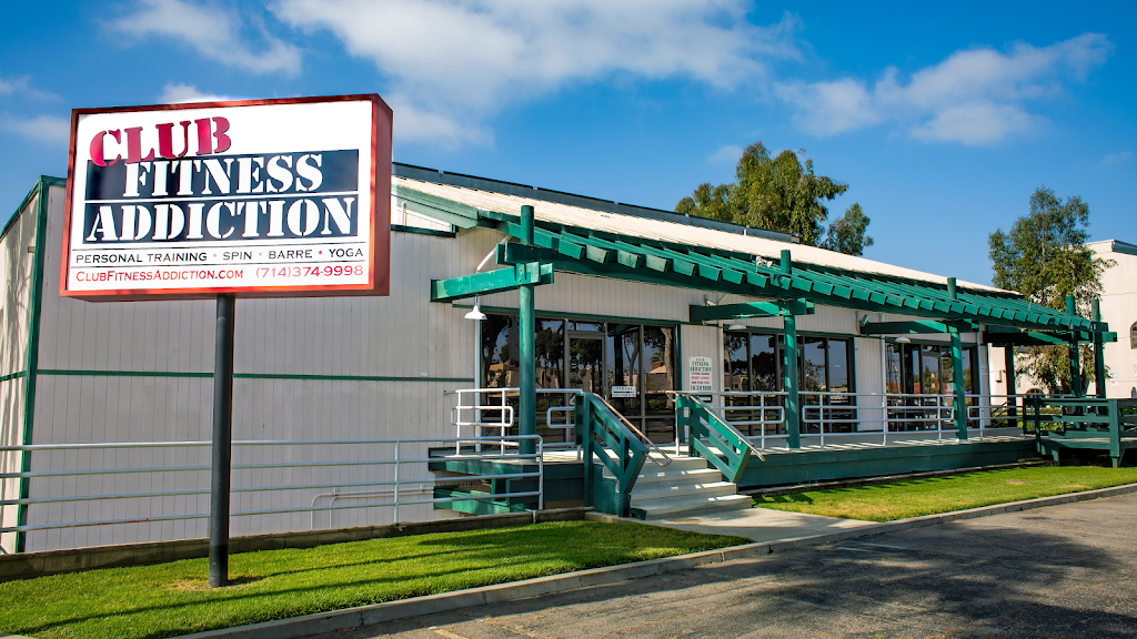  Club Fitness Addiction