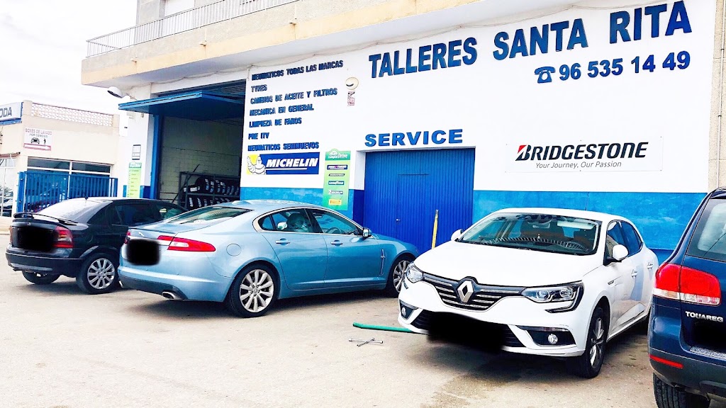 Luis Navarro Neumaticos