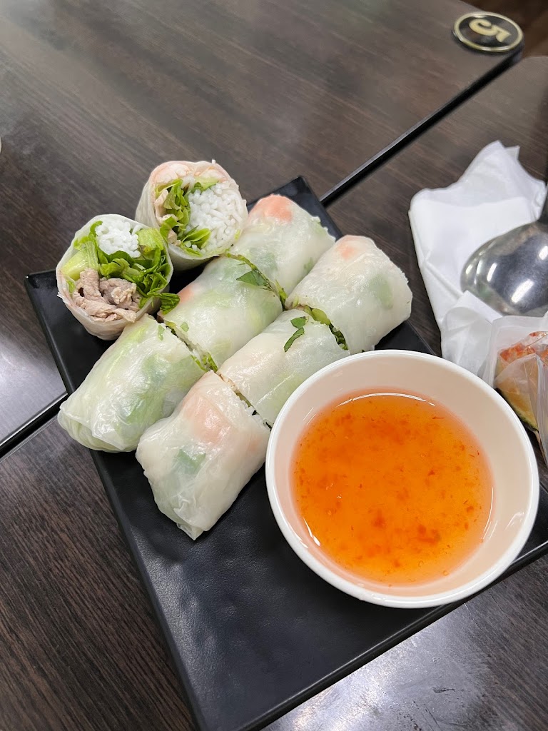 台越越南美食 的照片