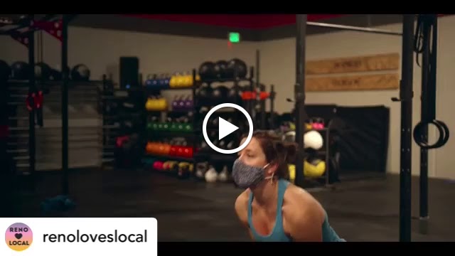  EVOKE Fitness Training Complex