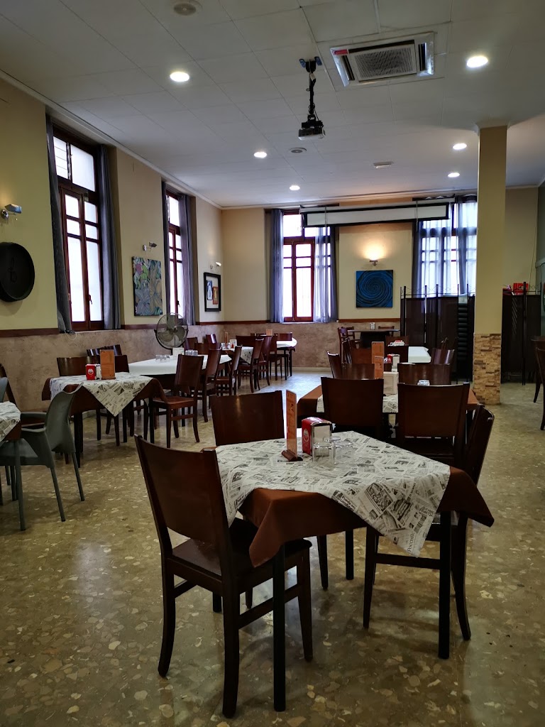 El Barrilet Carcaixent — Ambiente