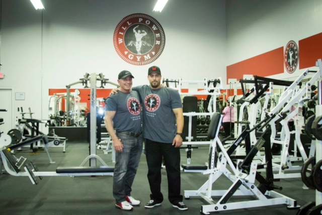  Will Power Gym