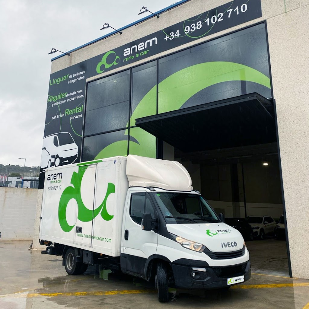 Anem Rent a Car | La Flota Mas completa a tu disposicion — Del propietario