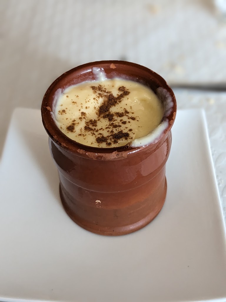 Restaurante Urkaregi — Comida y bebida