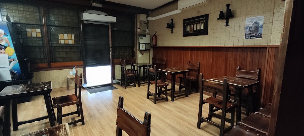 Bar Santamaria — Ambiente