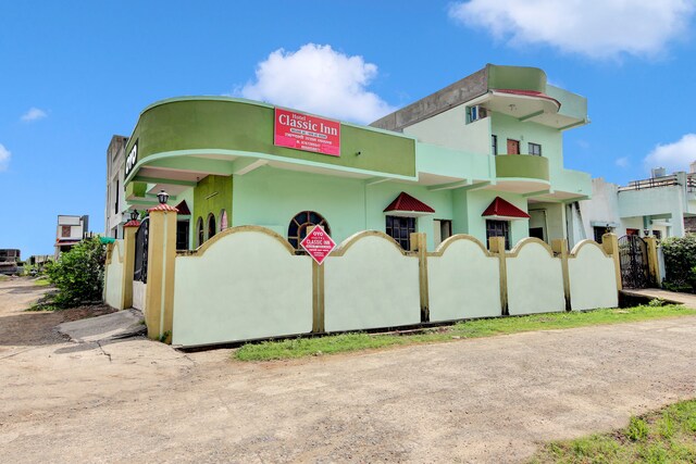 Oyo Flagship Hotel Classic Inn
