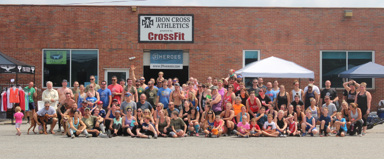  Iron Cross Athletics CrossFit Phoenixville