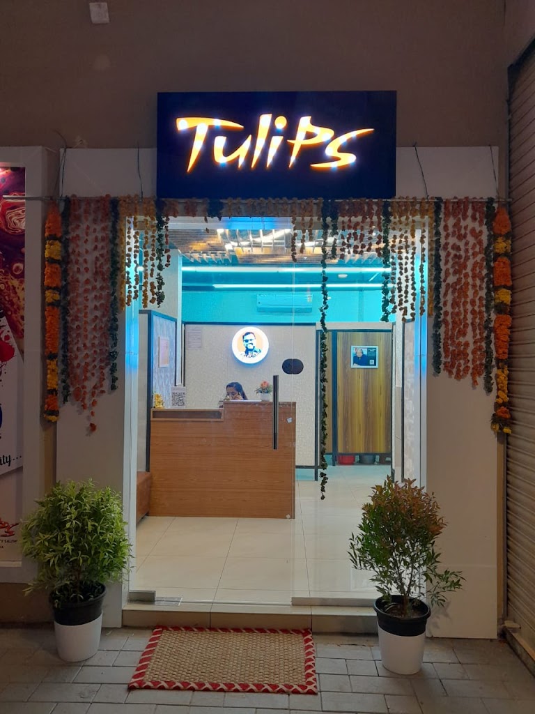 Tulips Beauty Parlour Cherpu