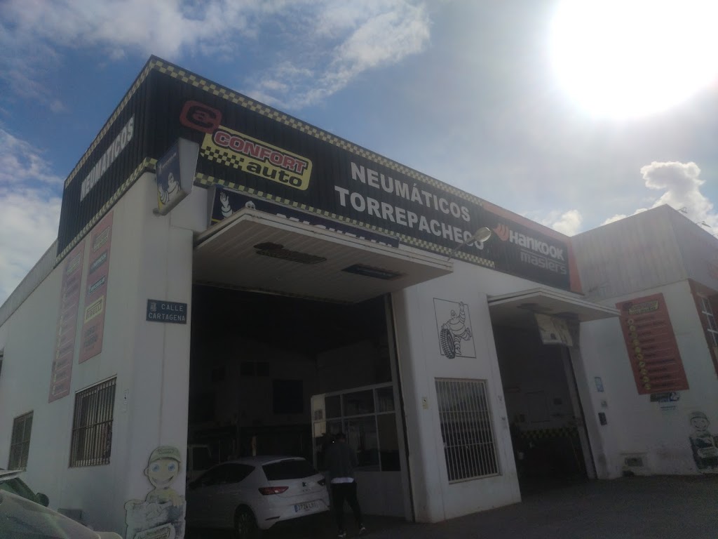 Neumaticos Torre Pacheco, S.L.