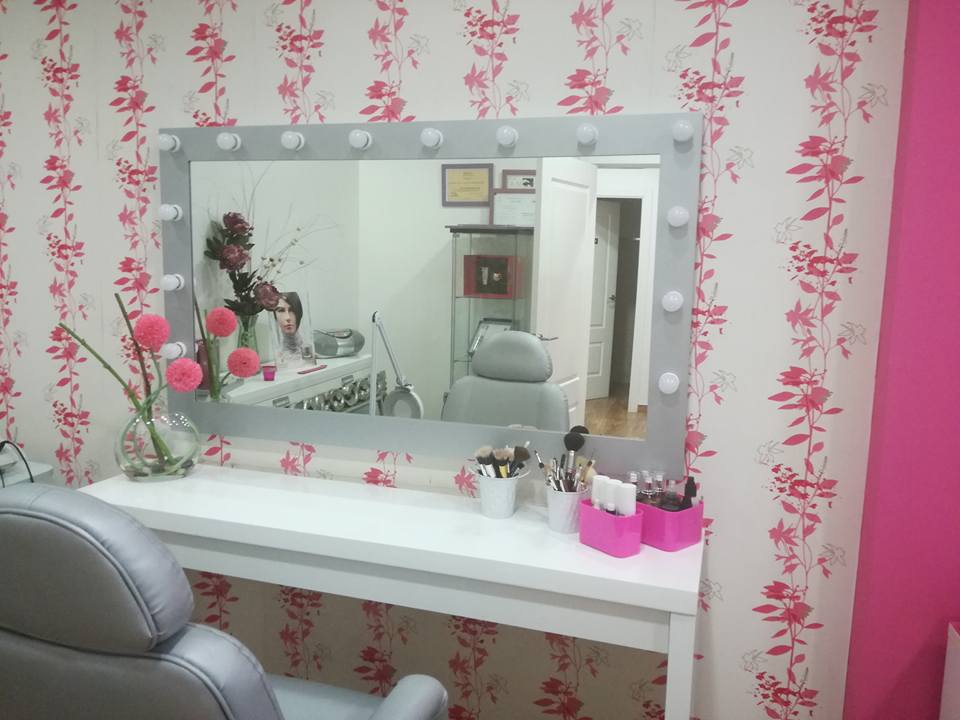 Centro Estetica Sonia Palomino — Interior