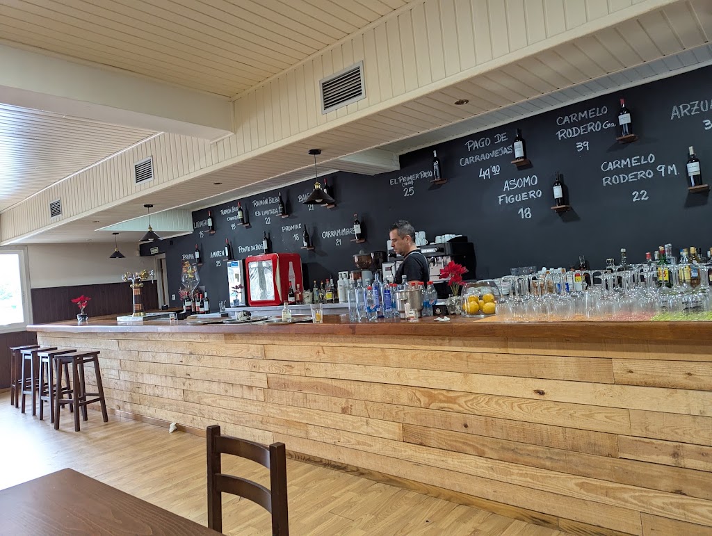 O' Bartolo Restaurante — Ambiente