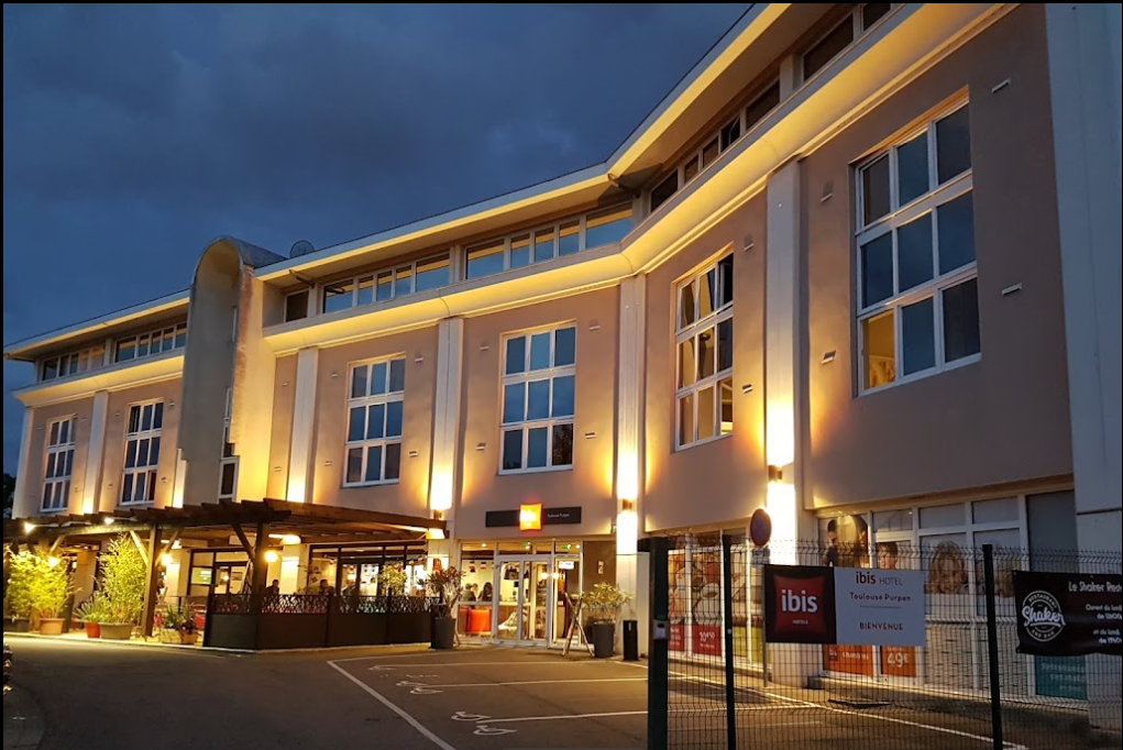 Ibis Toulouse Purpan