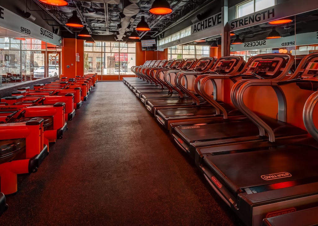  Orangetheory Fitness