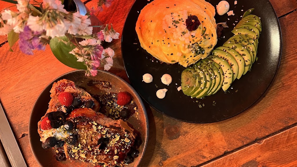 Brooklyn & Co brunch y cafe de especialidad — Comida y bebida