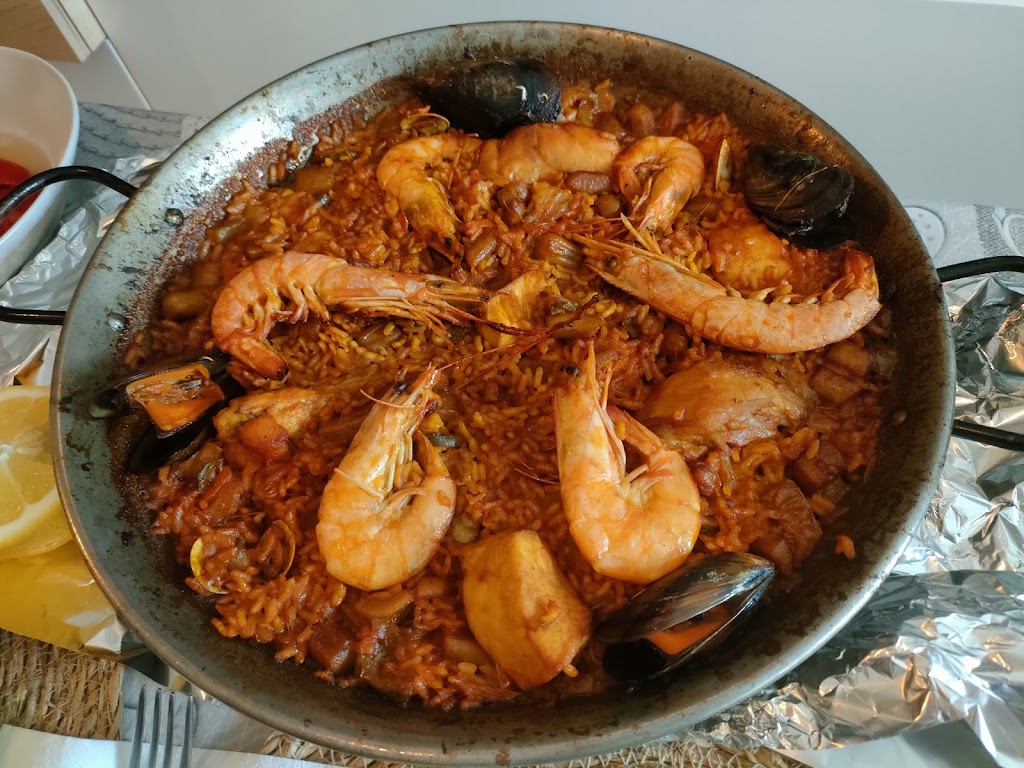 La Casona: comidas para llevar — Comida y bebida