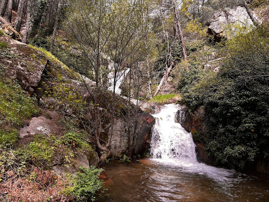 Cascadas de Majalobos