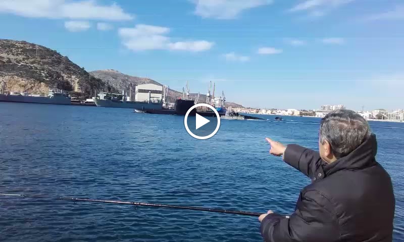 Restaurante Alma De Mar — Videos