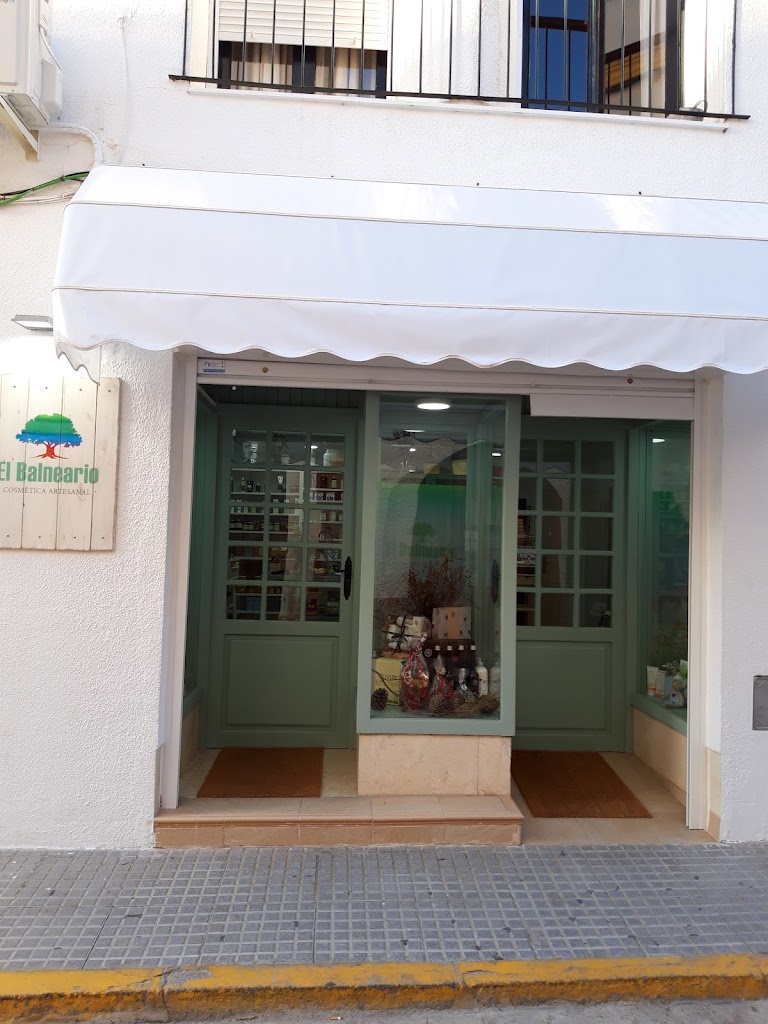 El Balneario cosmetica artesanal