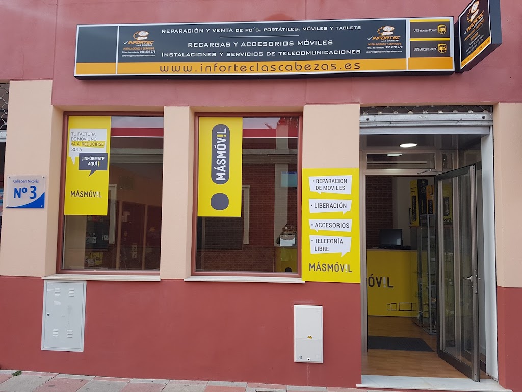 Infortec Las Cabezas