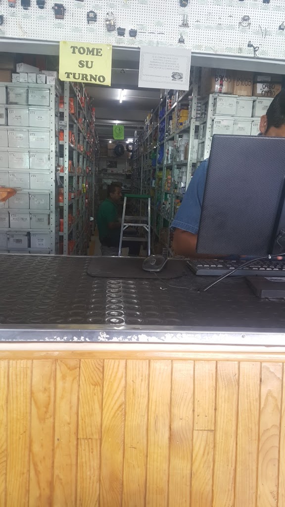 AUTO ELECTRICA DURANGO SA DE CV