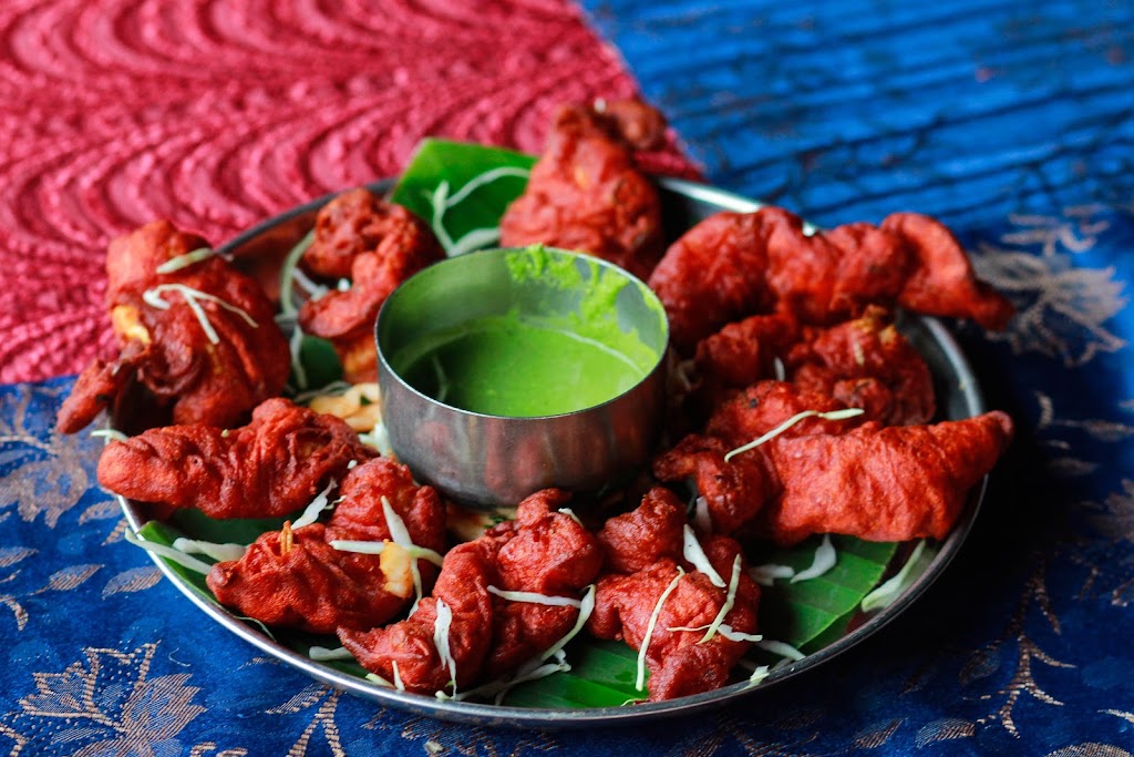 Tandoori chicken