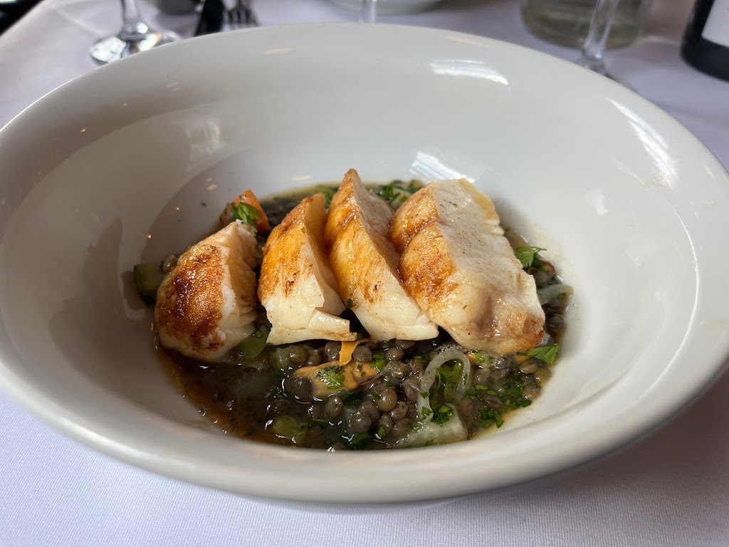 Sea bass