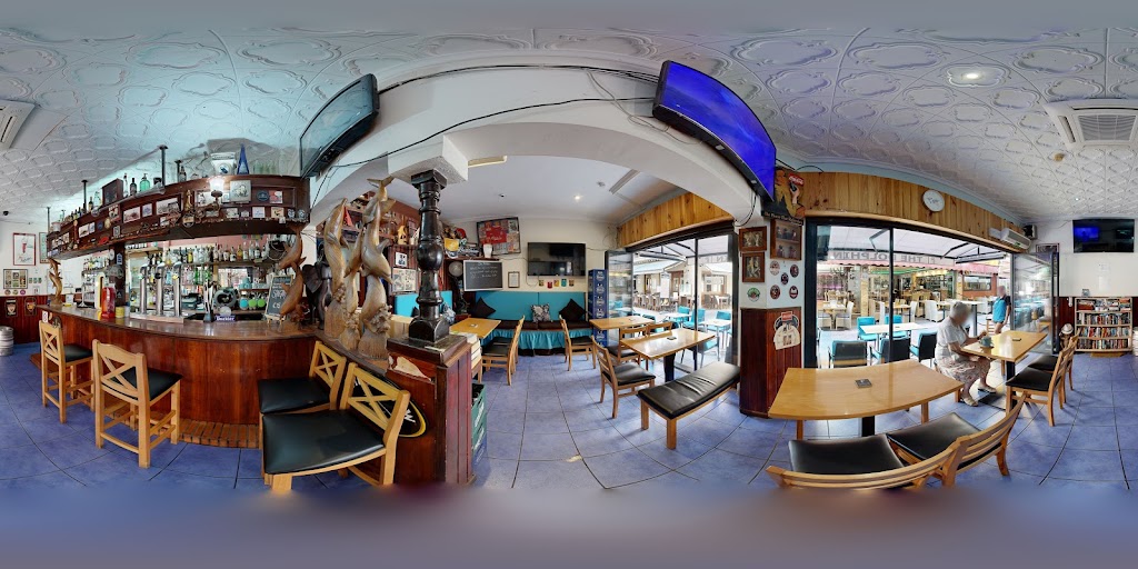 The Dolphin Pub — Ambiente