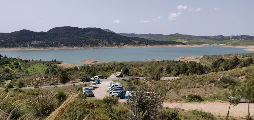 Parking Dolmens of Antequera