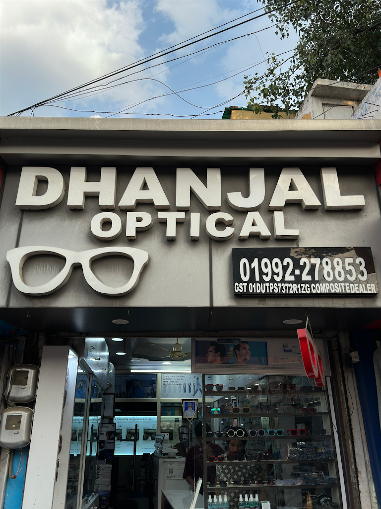 Dhanjal Optical