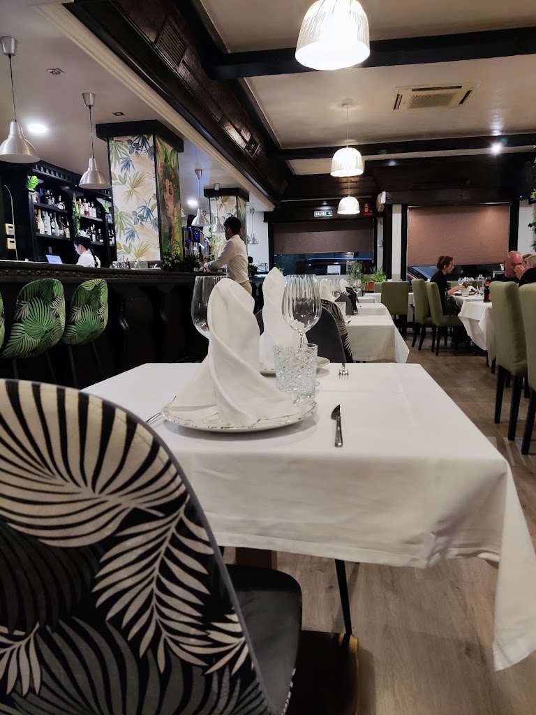 Coco Garden — Ambiente