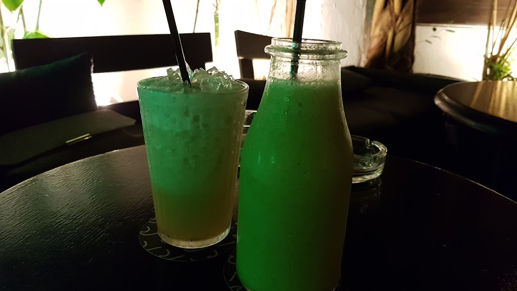 Tropical Surf Bar — Zumo