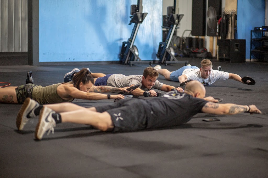  The Factory Bloomington-Normal (Athlete Factory)