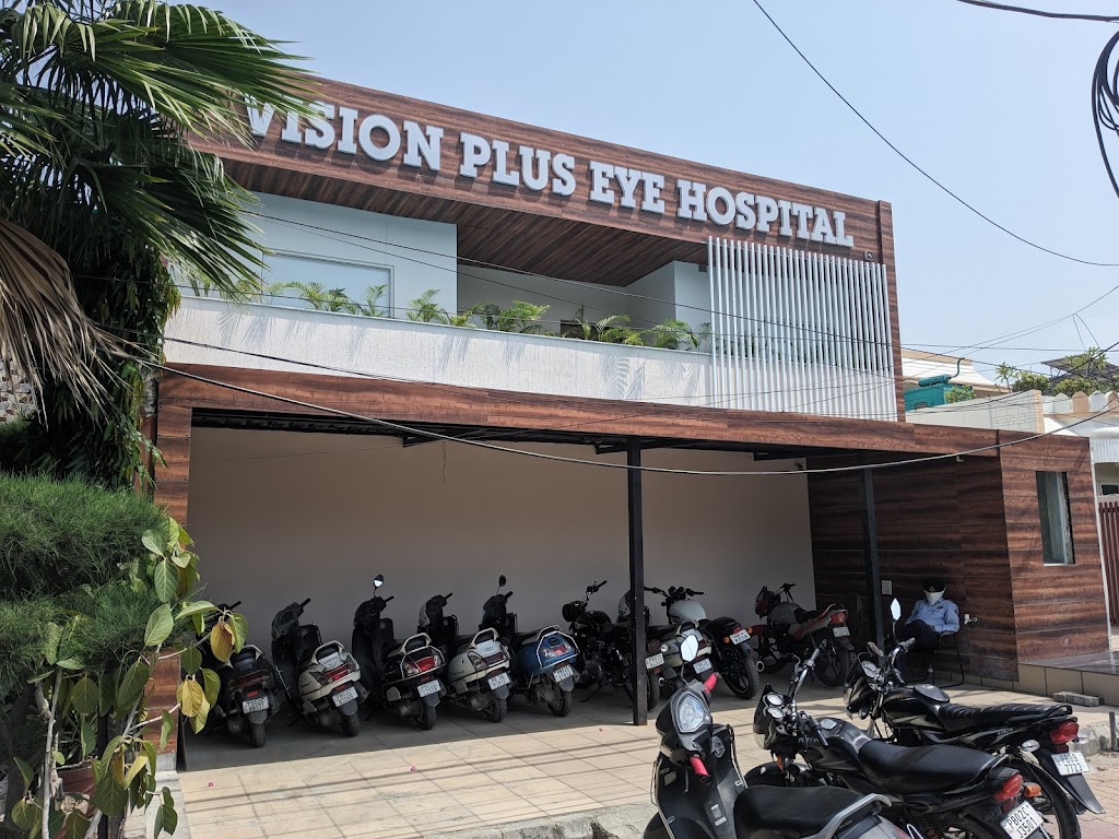 Vision Plus Eye Hospital