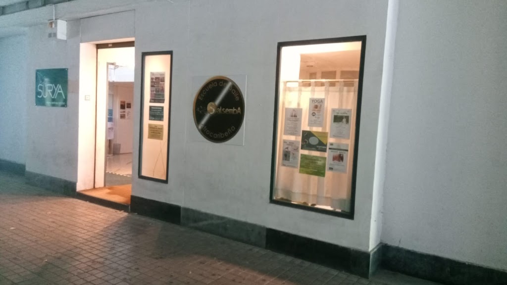 Escuela de Baile en Pamplona Salsemba