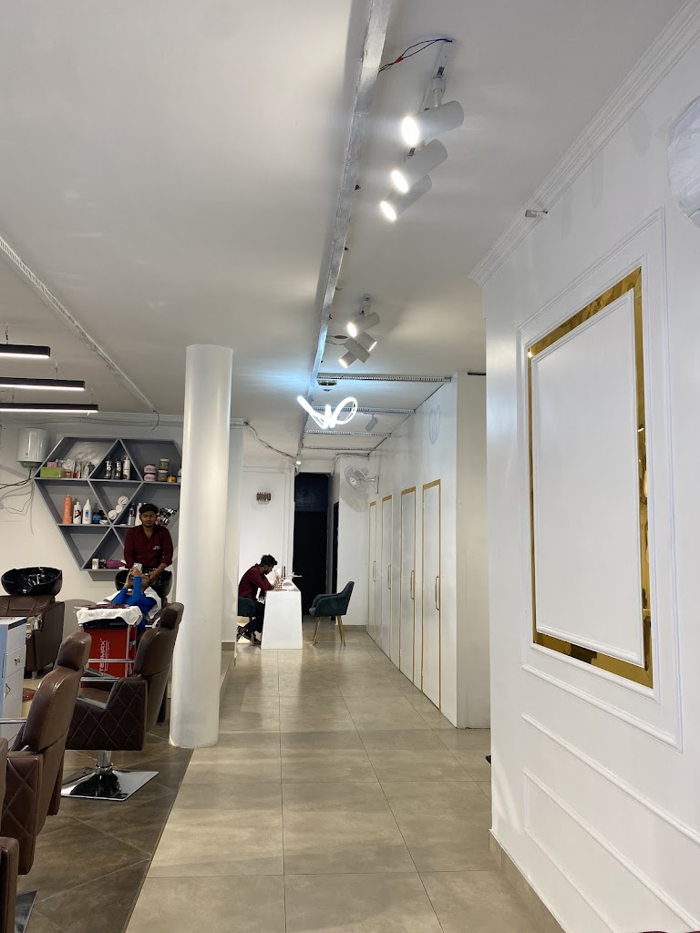 The Style Lounge By Alisha Batra Best Salon In Pitampura New Delhi