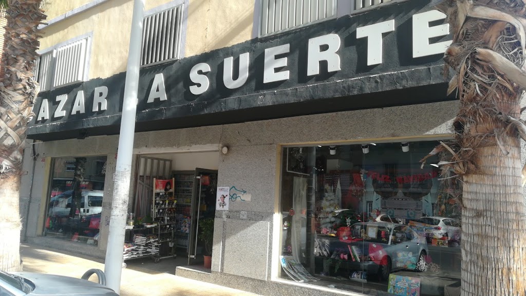 Bazar La Suerte