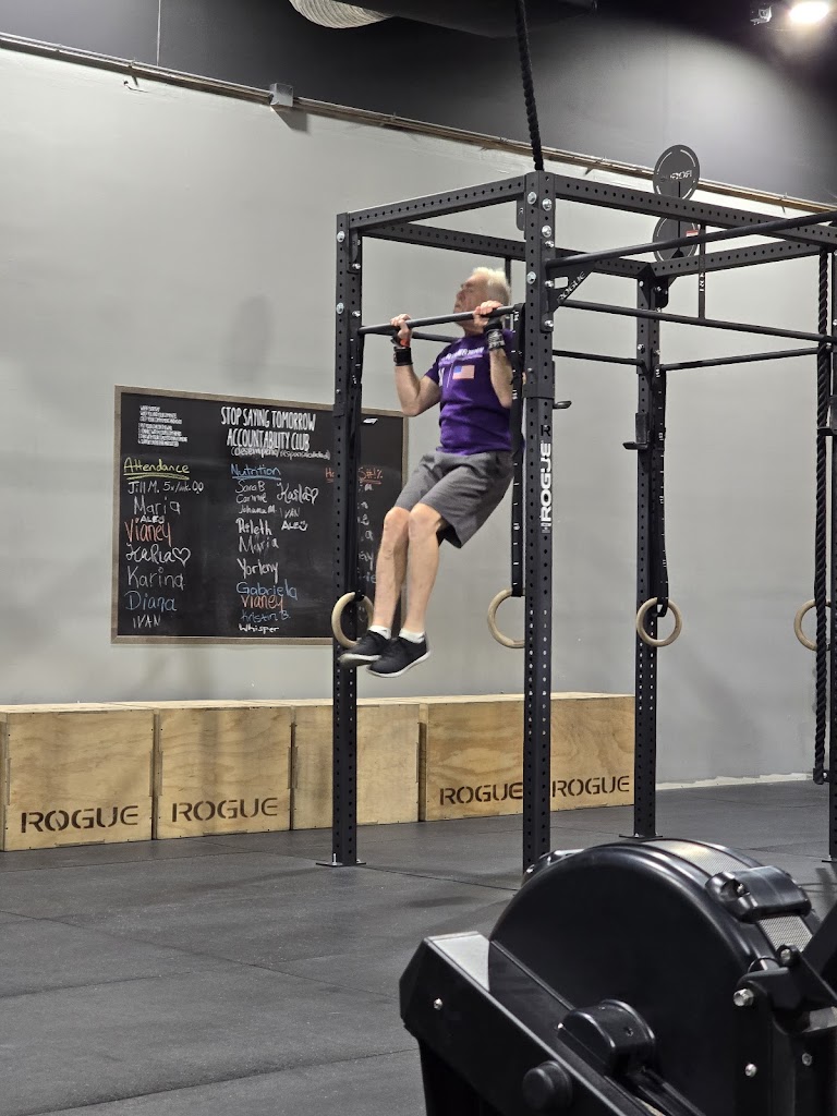  Refiner's Fire CrossFit