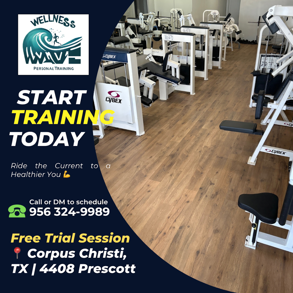  Wellness wave personal training