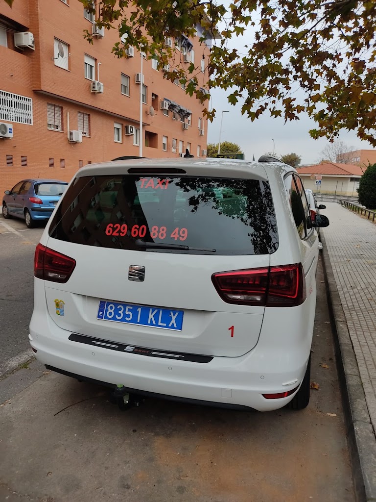 Guisado Carmona Santiago Taxis