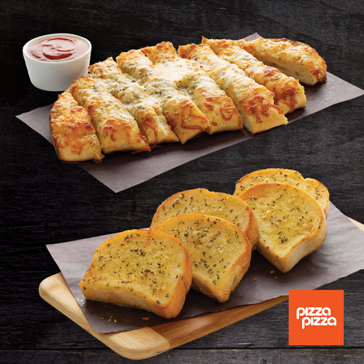 Garlic bread